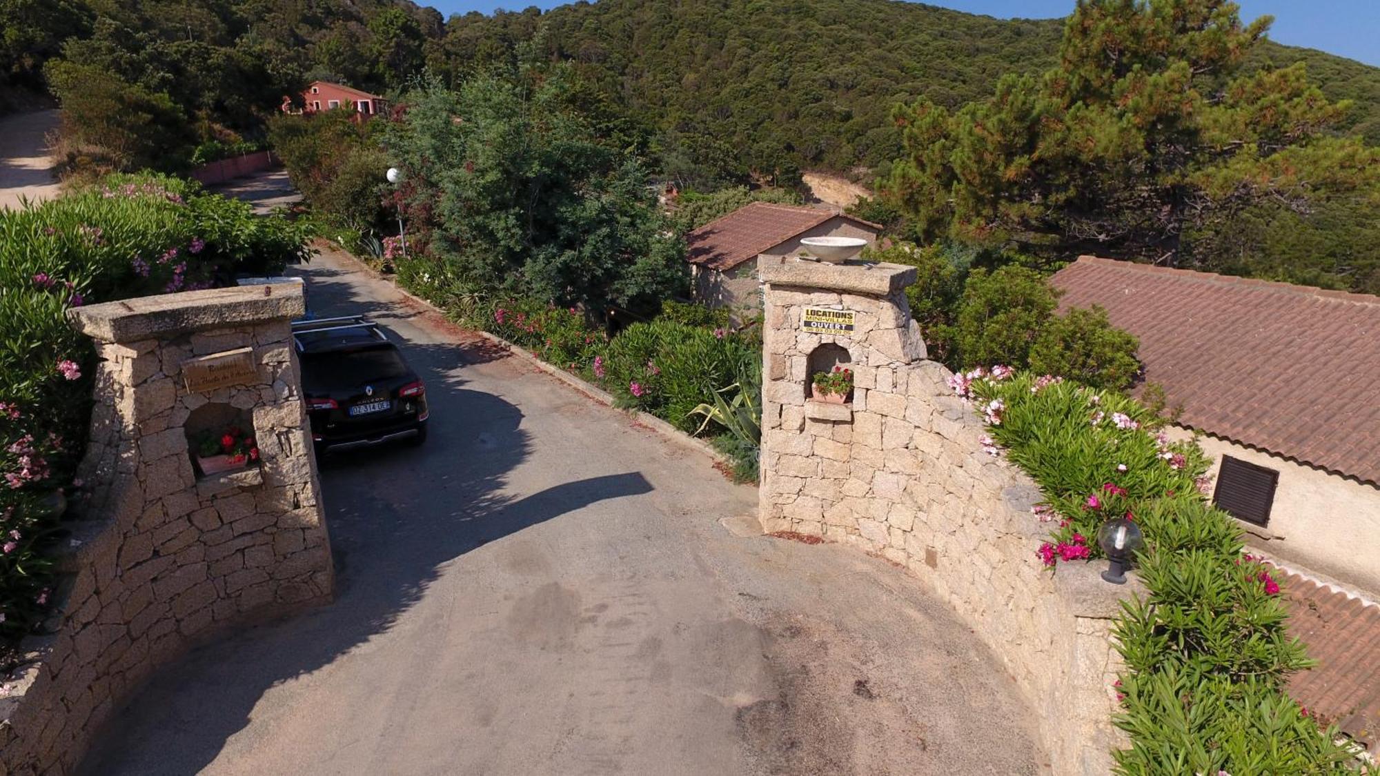 Residence De Tourisme Les Hauts De L'Avena Sartene  Luaran gambar